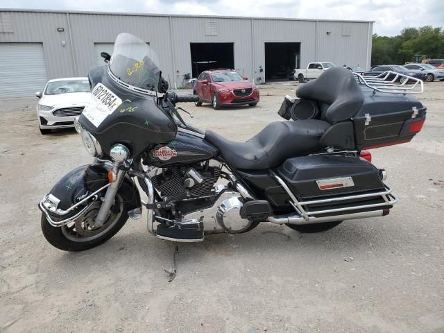 2006 Harley-Davidson Flhtcui