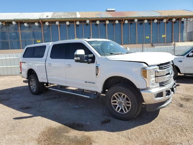 2019 Ford F250 Super Duty