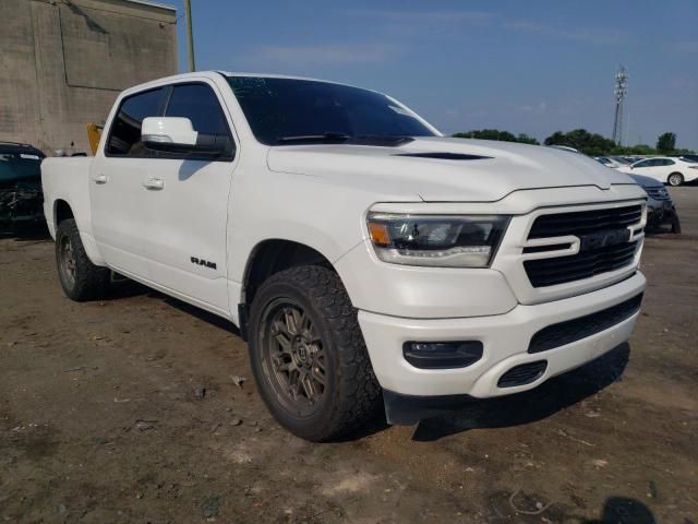 2019 Dodge RAM 1500 Rebel