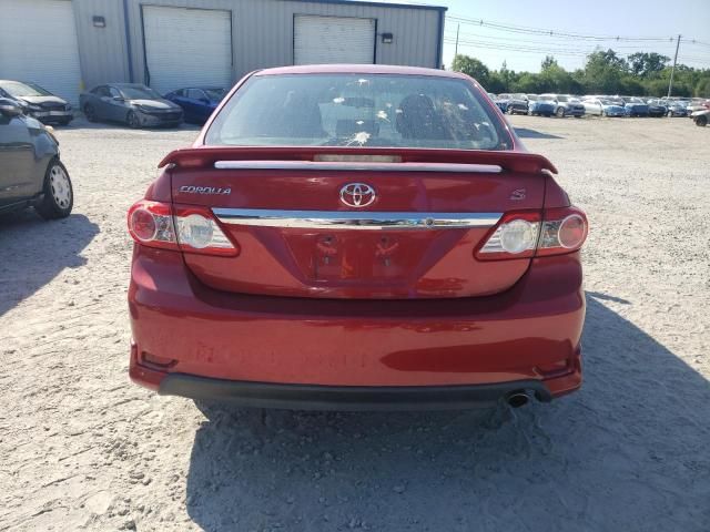 2011 Toyota Corolla Base