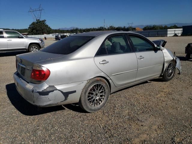 2006 Toyota Camry LE