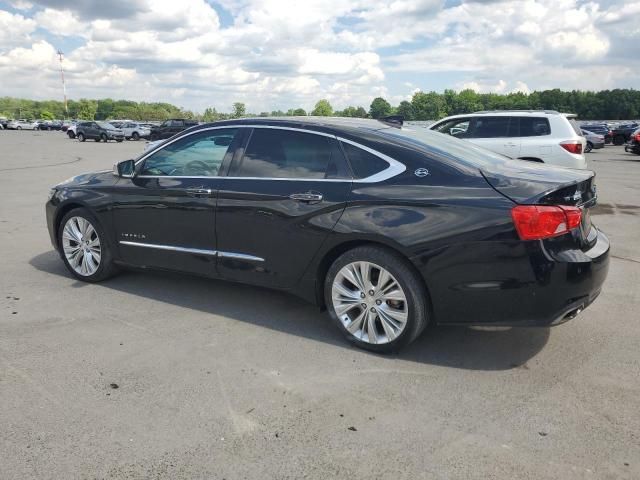 2017 Chevrolet Impala Premier