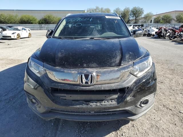 2021 Honda HR-V EXL