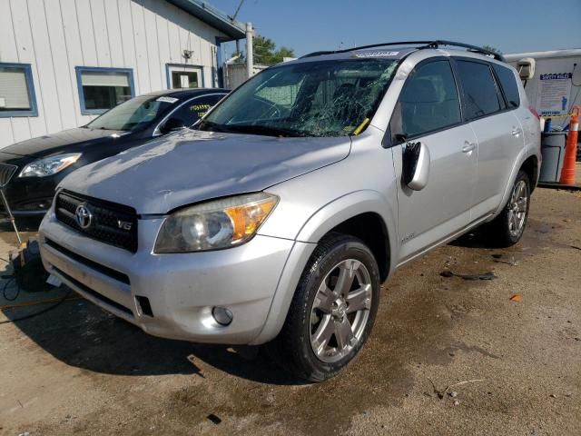 2008 Toyota Rav4 Sport