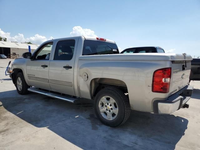 2008 Chevrolet Silverado C1500