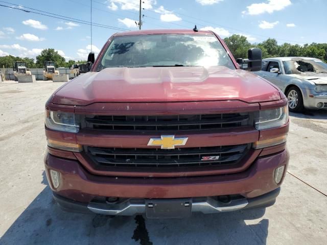 2017 Chevrolet Silverado K1500 LT