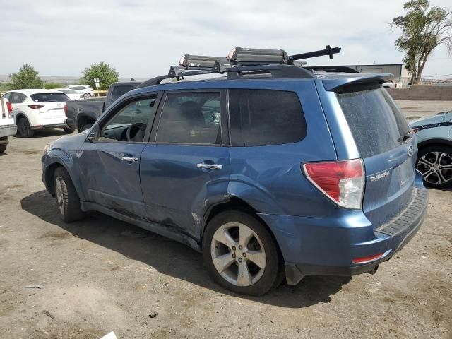 2009 Subaru Forester 2.5XT Limited