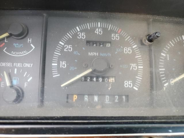 1989 Ford F250