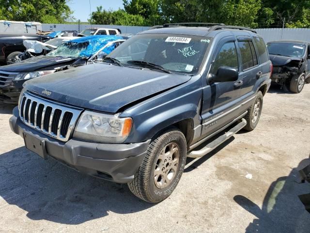 2001 Jeep Grand Cherokee Laredo