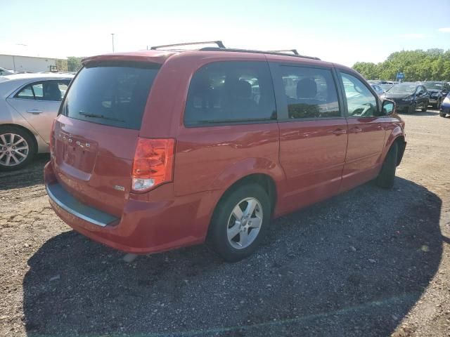 2012 Dodge Grand Caravan SXT