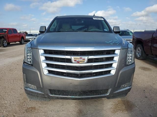 2017 Cadillac Escalade Luxury