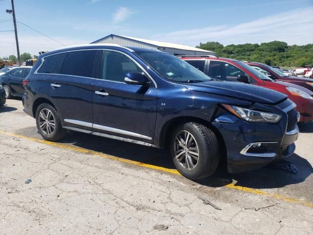 2018 Infiniti QX60