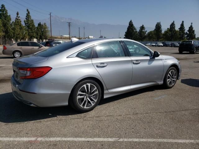 2020 Honda Accord Hybrid