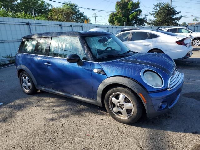 2009 Mini Cooper Clubman