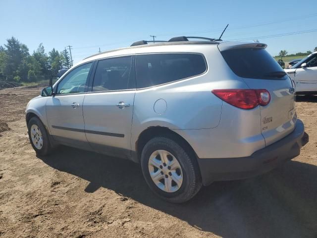 2012 Chevrolet Traverse LS