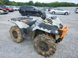 Salvage cars for sale from Copart Gastonia, NC: 2021 Polaris Sportsman XP 1000 High Lifter Edition