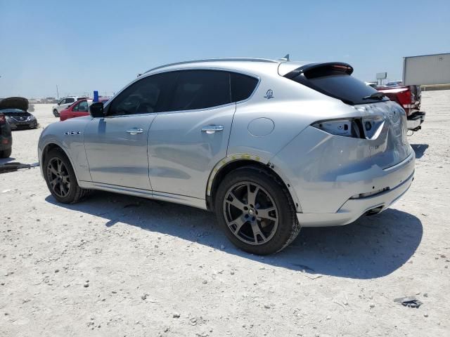 2018 Maserati Levante Luxury