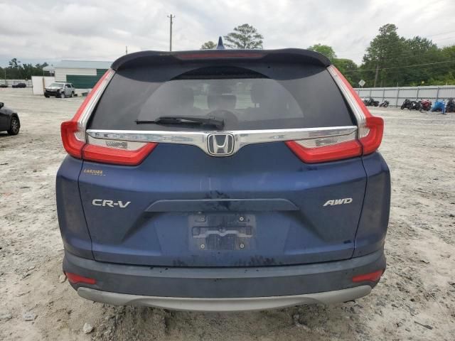 2017 Honda CR-V EX