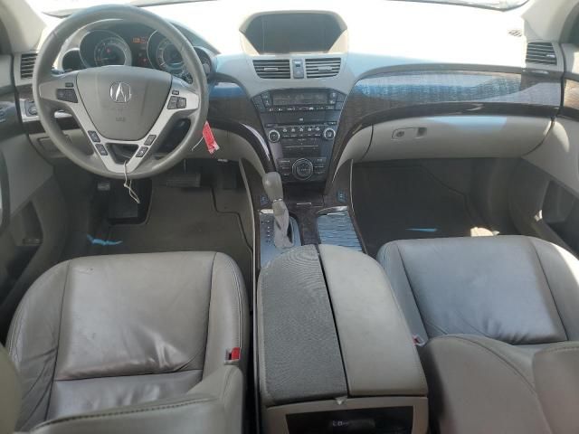 2010 Acura MDX Technology