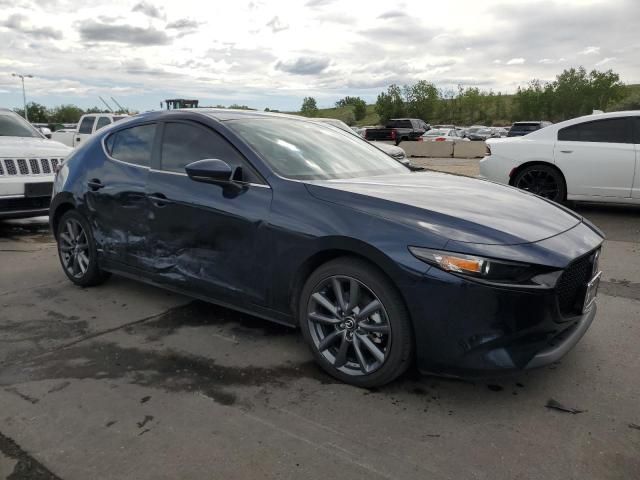 2021 Mazda 3 Preferred