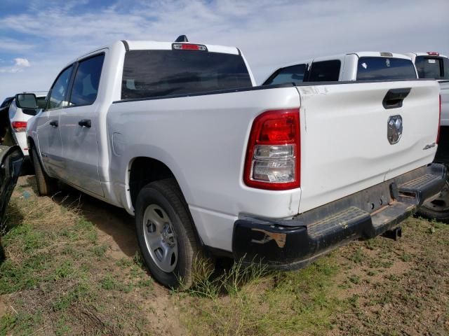 2022 Dodge RAM 1500 Tradesman