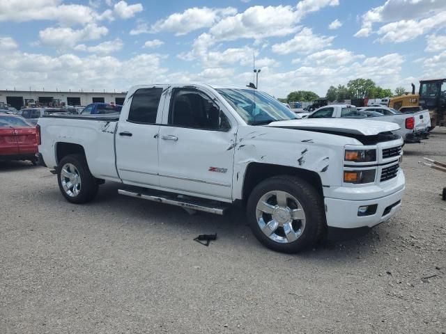 2015 Chevrolet Silverado K1500 LT