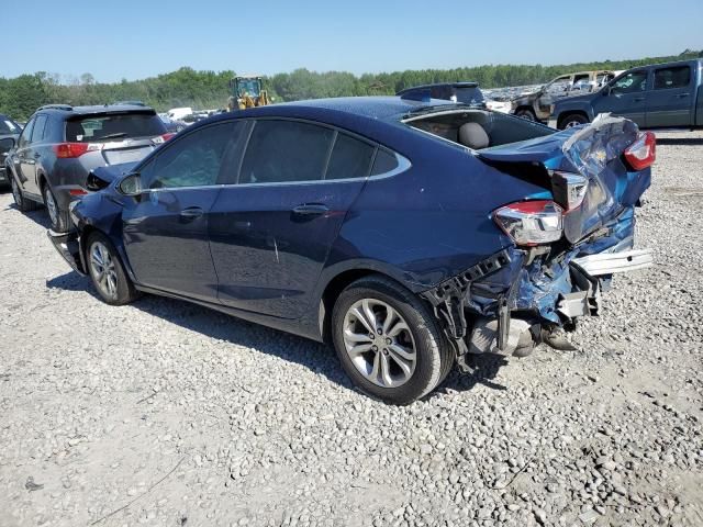 2019 Chevrolet Cruze LT