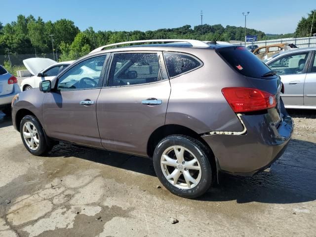 2010 Nissan Rogue S