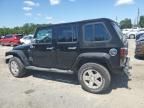 2009 Jeep Wrangler Unlimited Sahara