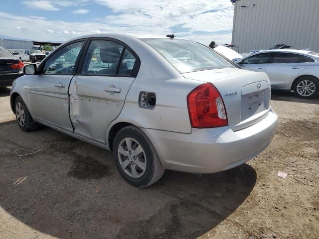 2010 Hyundai Accent GLS