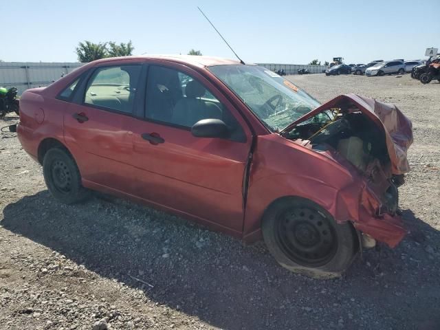 2005 Ford Focus ZX4