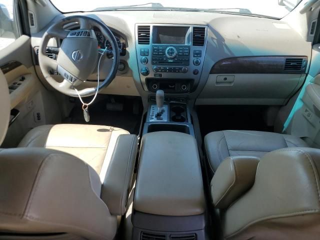 2013 Nissan Armada Platinum