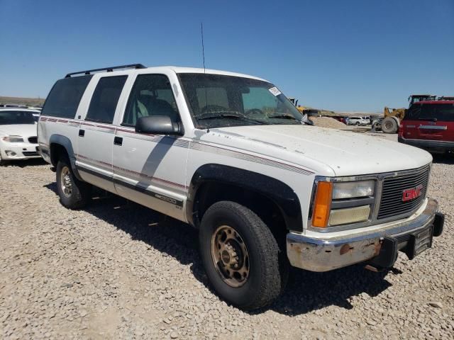 1993 GMC Suburban K2500