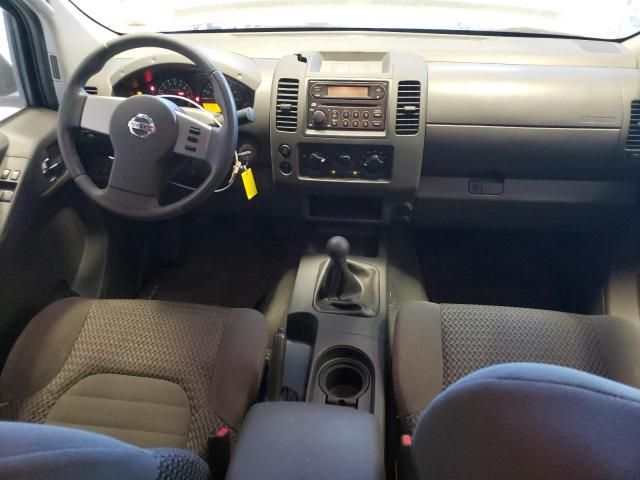 2007 Nissan Frontier King Cab LE