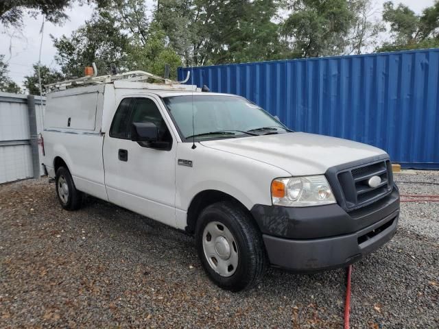 2008 Ford F150