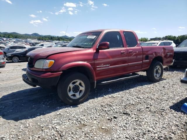 2000 Toyota Tundra Access Cab Limited