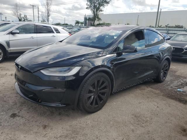 2022 Tesla Model X