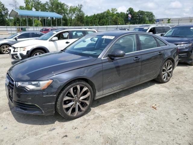 2013 Audi A6 Premium Plus