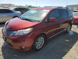 Hail Damaged Cars for sale at auction: 2015 Toyota Sienna XLE