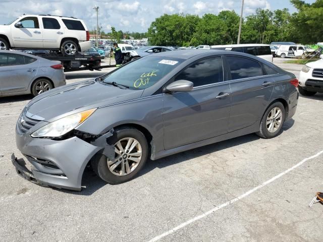 2014 Hyundai Sonata GLS