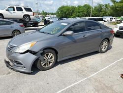 2014 Hyundai Sonata GLS en venta en Lexington, KY