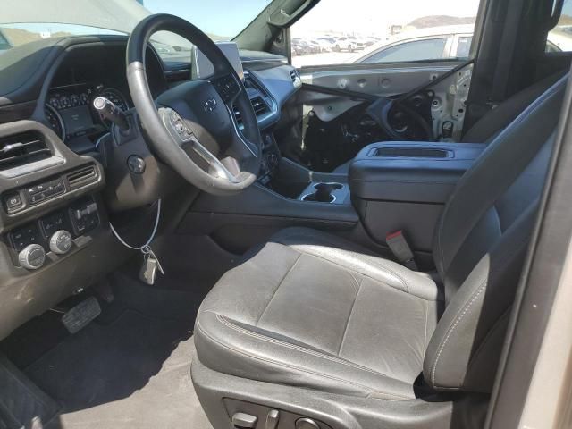 2021 Chevrolet Tahoe K1500 Z71