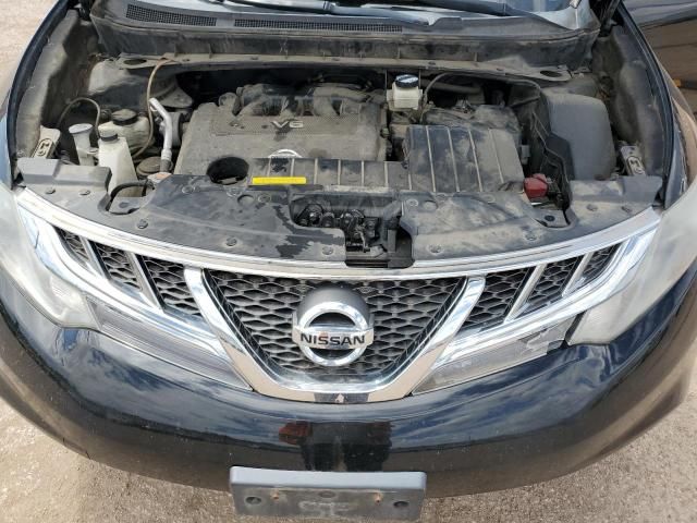 2014 Nissan Murano S