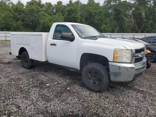 2008 Chevrolet Silverado C2500 Heavy Duty