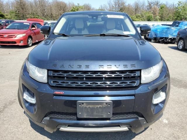 2012 Land Rover Range Rover Evoque Dynamic Premium