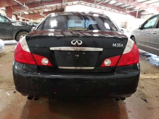 2006 Infiniti M35 Base