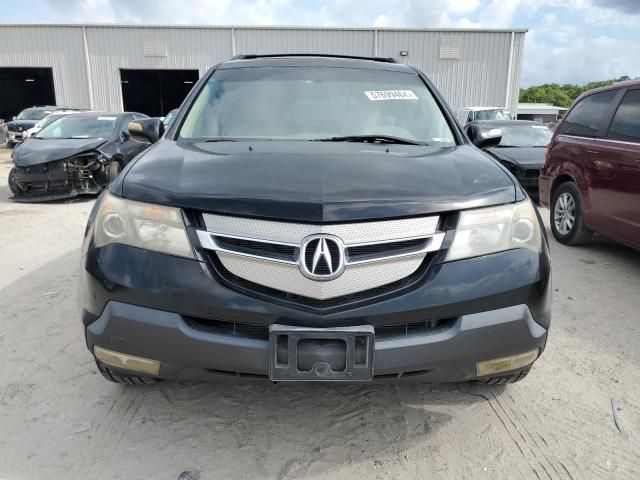 2009 Acura MDX