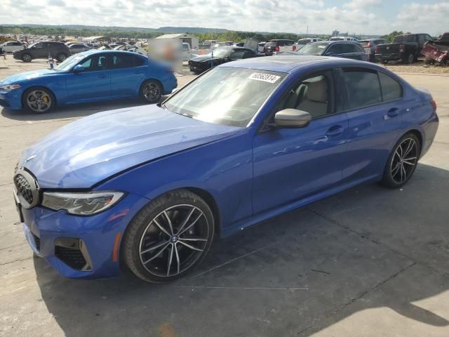 2021 BMW M340I