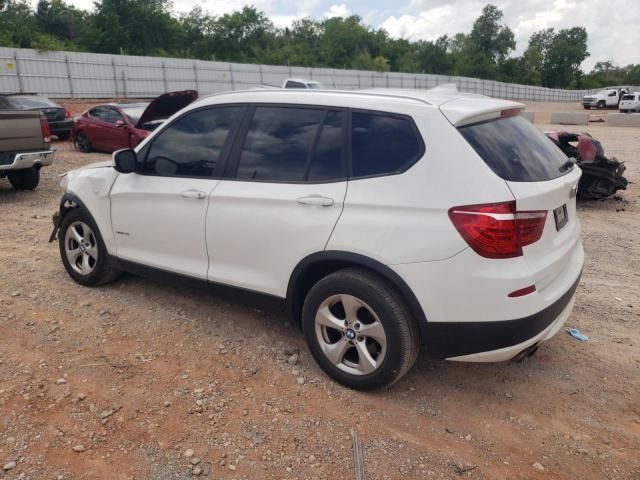 2011 BMW X3 XDRIVE28I