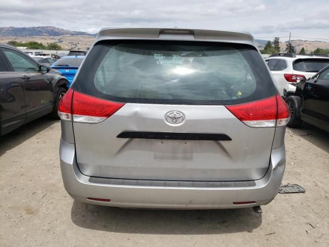 2014 Toyota Sienna